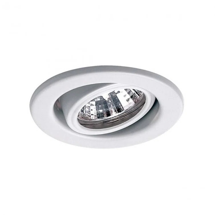 WAC Lighting 2.5'' Adjustable Recessed Trim HR-837-WT