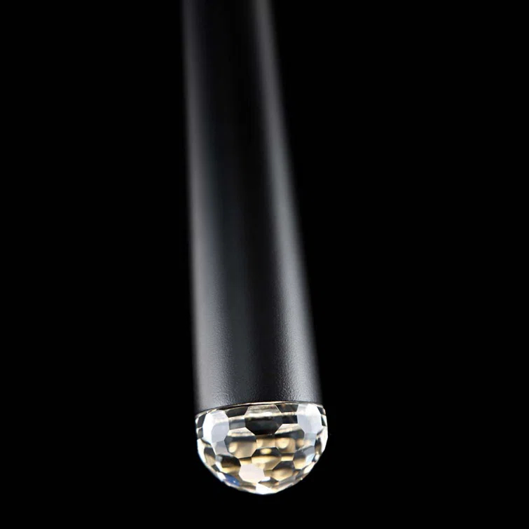 Cascade 1 - Light LED Single Pendant