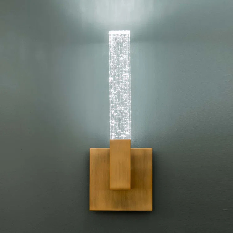 Cinema LED Armed Sconce