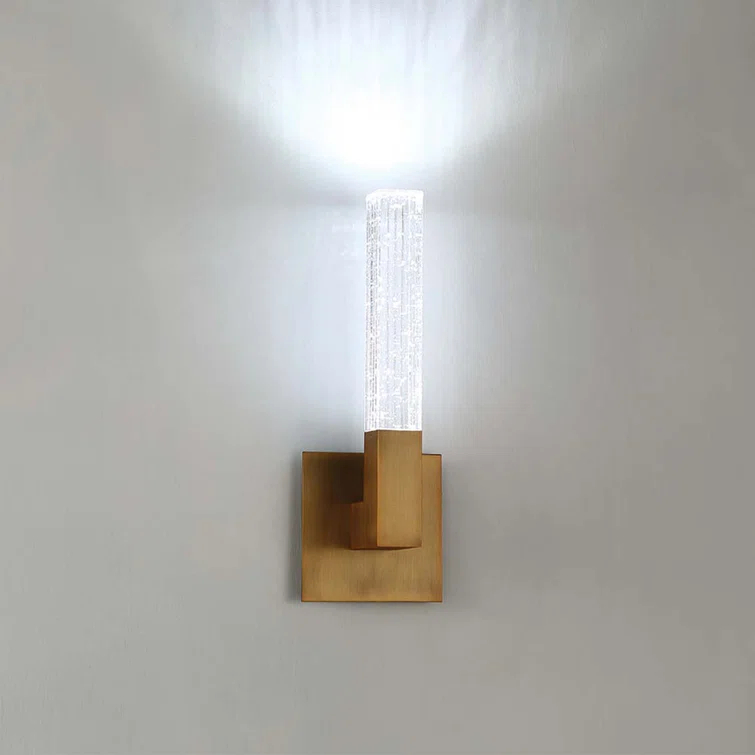 Cinema LED Armed Sconce