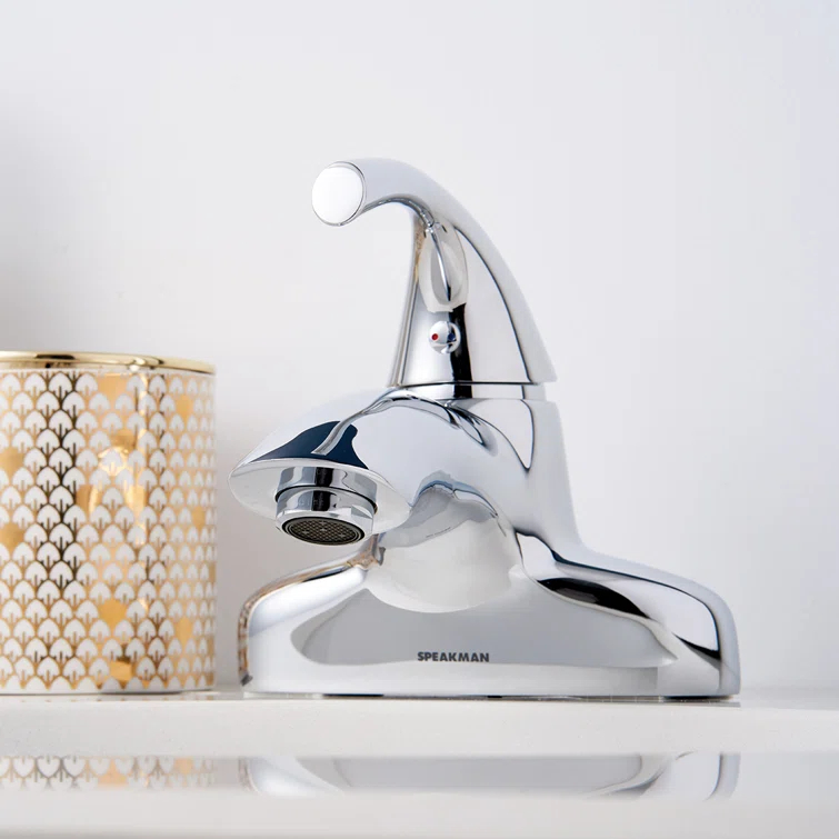 Rive Centerset Bathroom Faucet