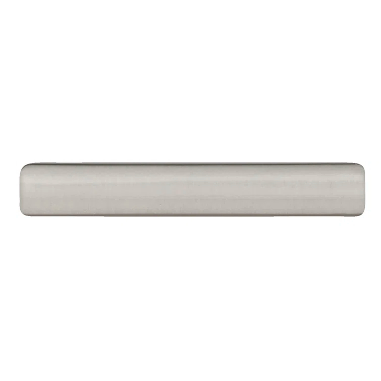 Rockford Kitchen Cabinet Handles, Solid Core Drawer Pulls for Cabinet Doors, 1"