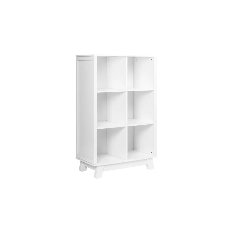 Hudson Cubby 48" H x 15.5" Kids Bookcase