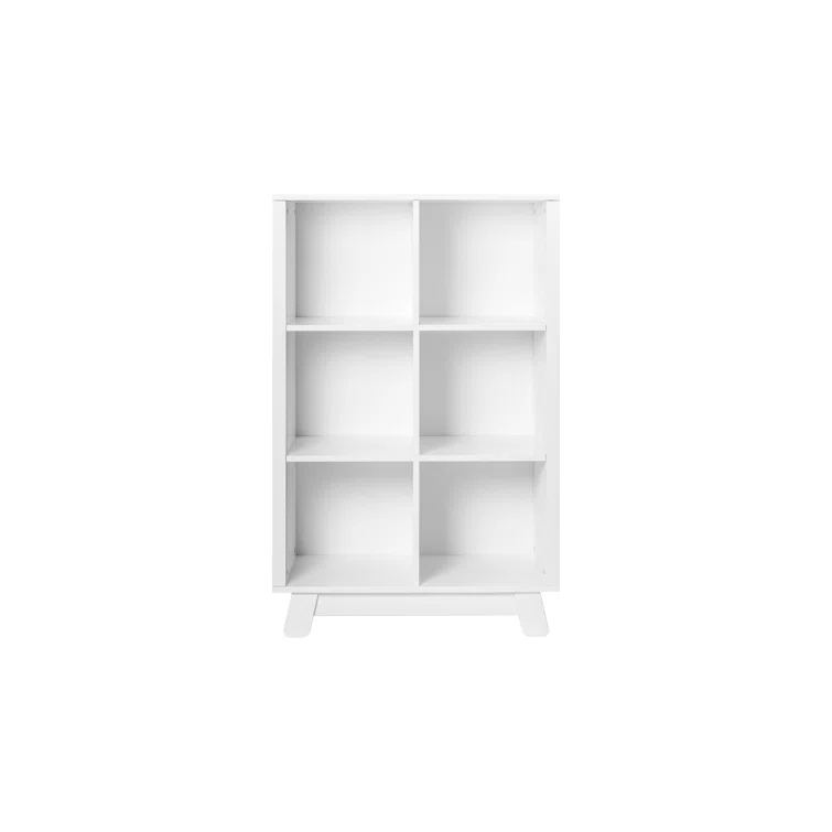 Hudson Cubby 48" H x 15.5" Kids Bookcase