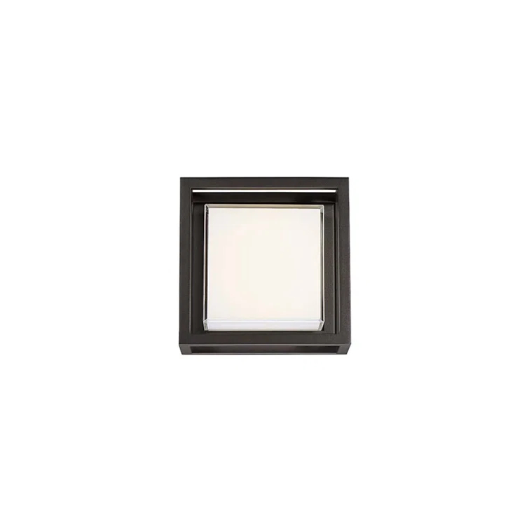 Framed LED Wall Light