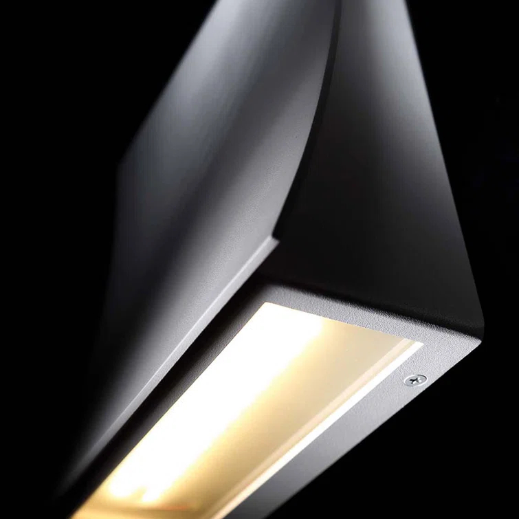 Slide LED Wall Light