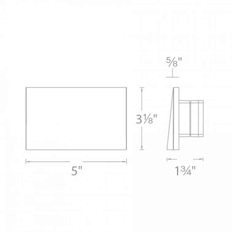 LED Wall Light