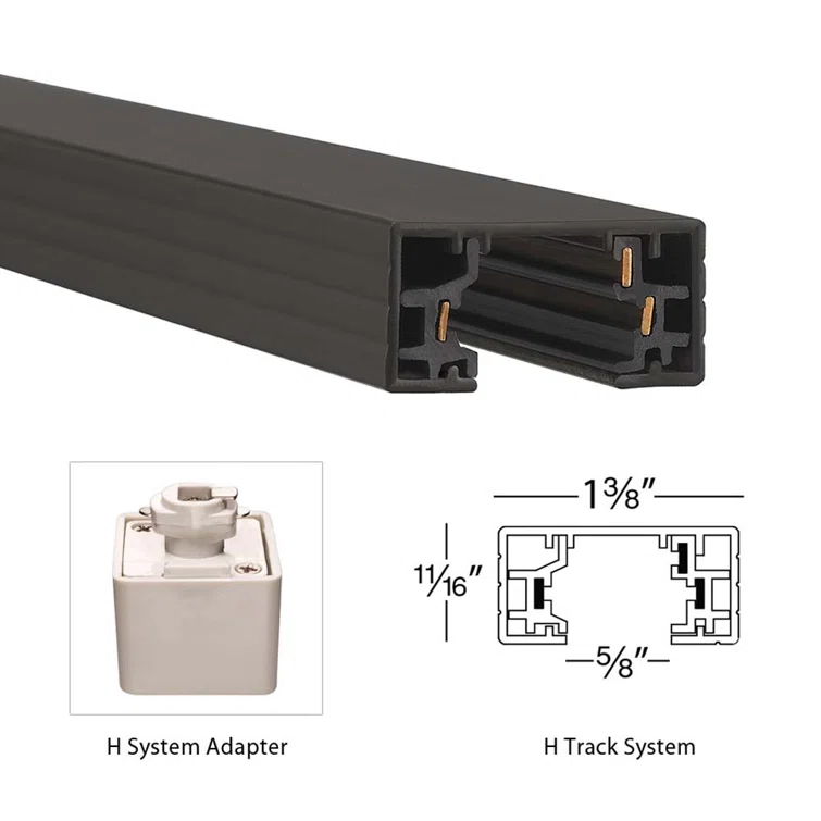 H System Extension Extension Rod