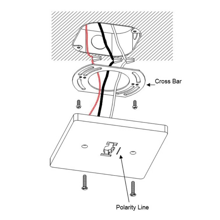 Monopoint Adapter Socket Plate
