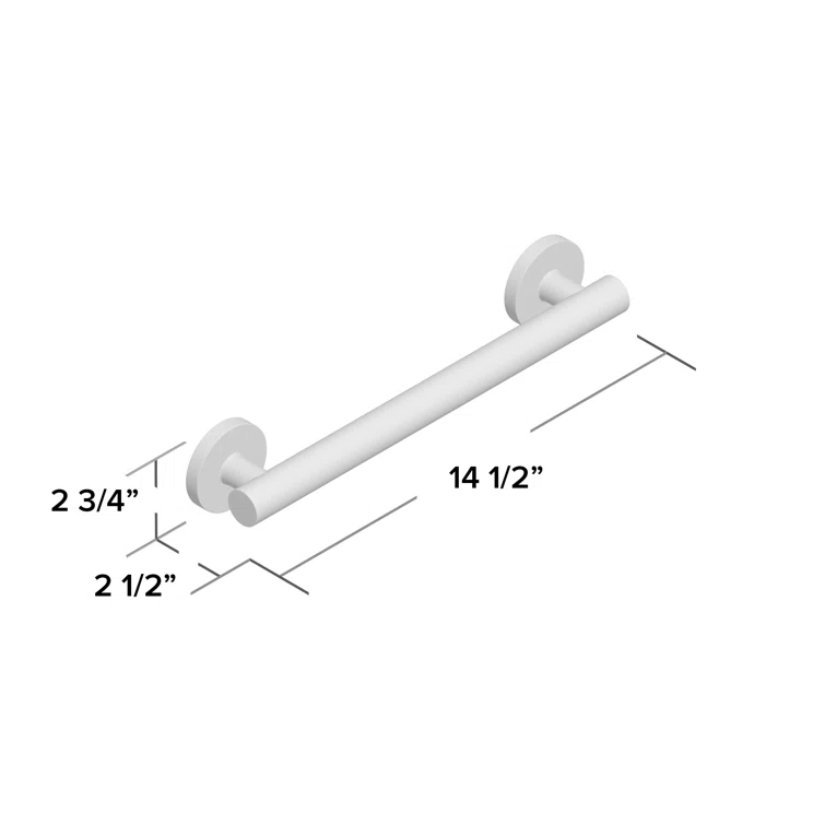 Purist® Grab Bar