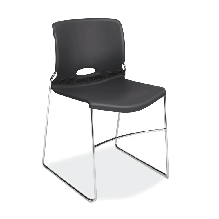 Olson Armless High Density Stackable Chair