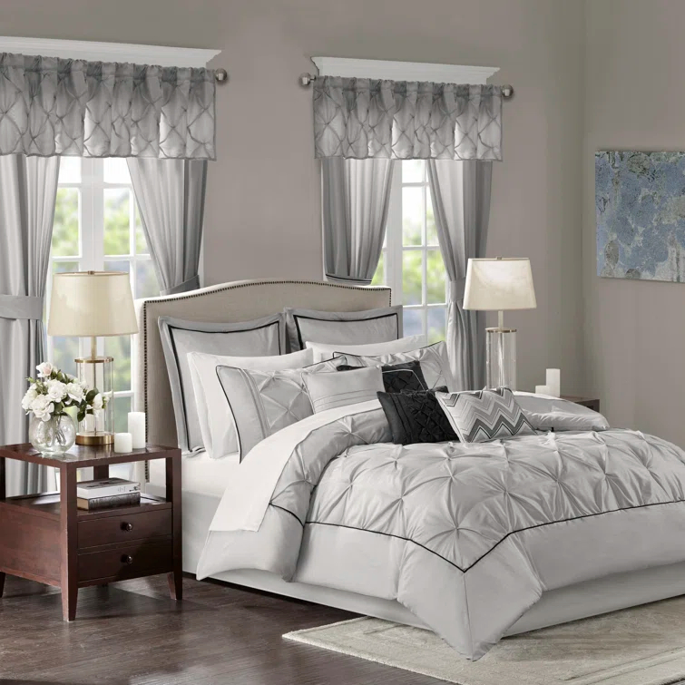 Madison Park Essentials Joella 24 Piece Room in a Bag