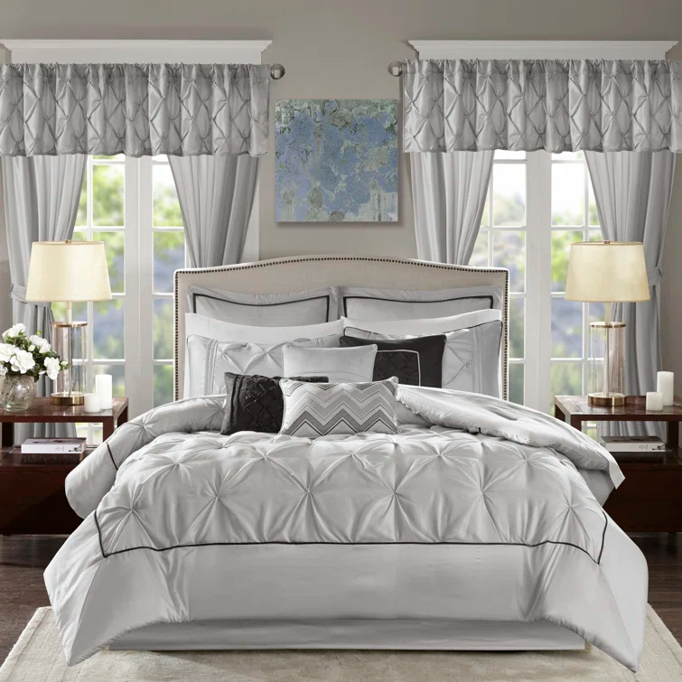 Madison Park Essentials Joella 24 Piece Room in a Bag