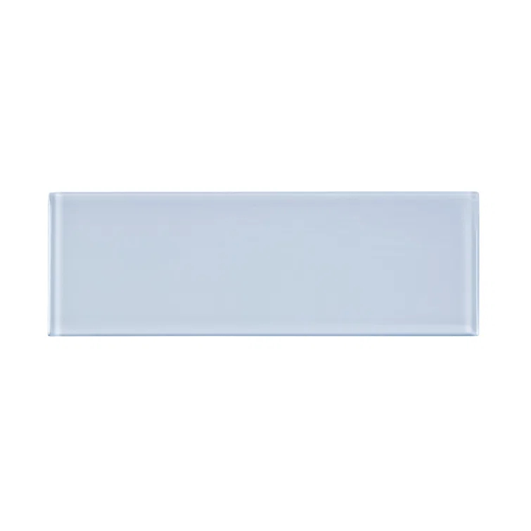 Premium 4" x 12" Glass Subway Tile