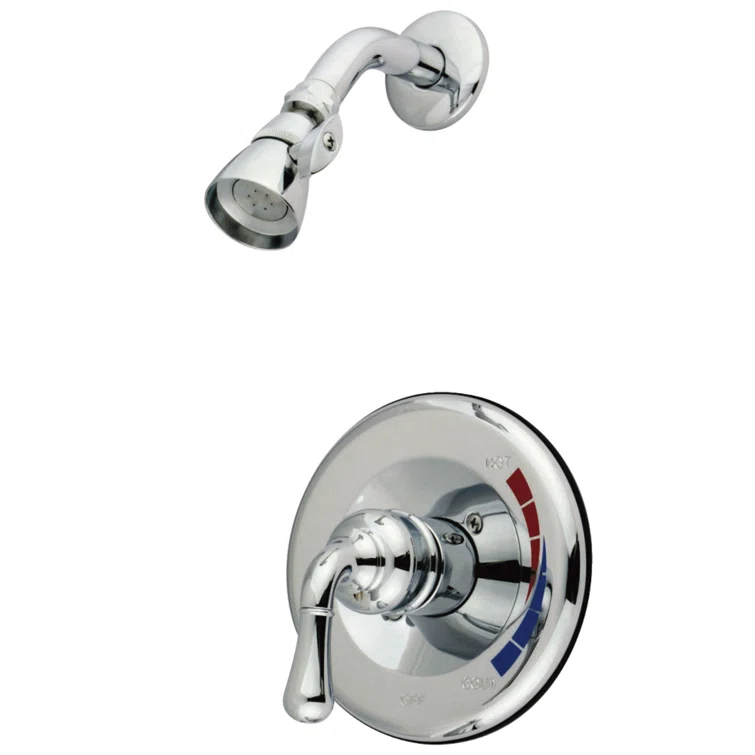 Kingston Brass Magellan Single-Handle Shower Faucet, Trim Only