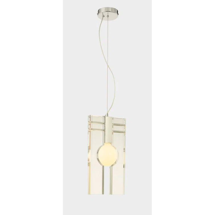 George Kovacs by Minka Pendants 1 - Light Unique/Statement Pendant