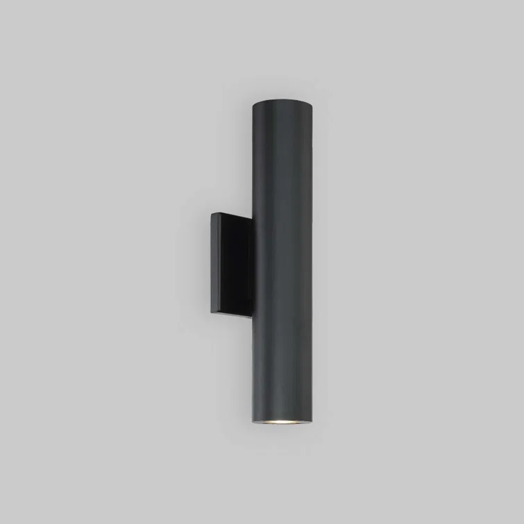 Caliber LED Outdoor Armed Sconce