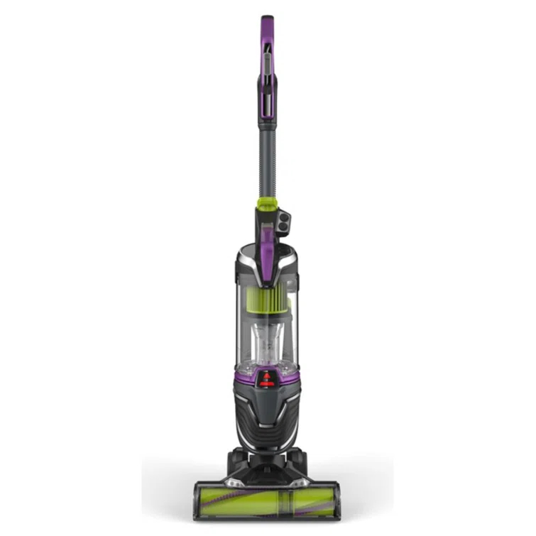BISSELL 24613 BISSELL Pet Hair Eraser Turbo Plus Lightweight Vacuum, Tangle-Free Brush Roll, Powerful Pet Hair Pick-up 24613