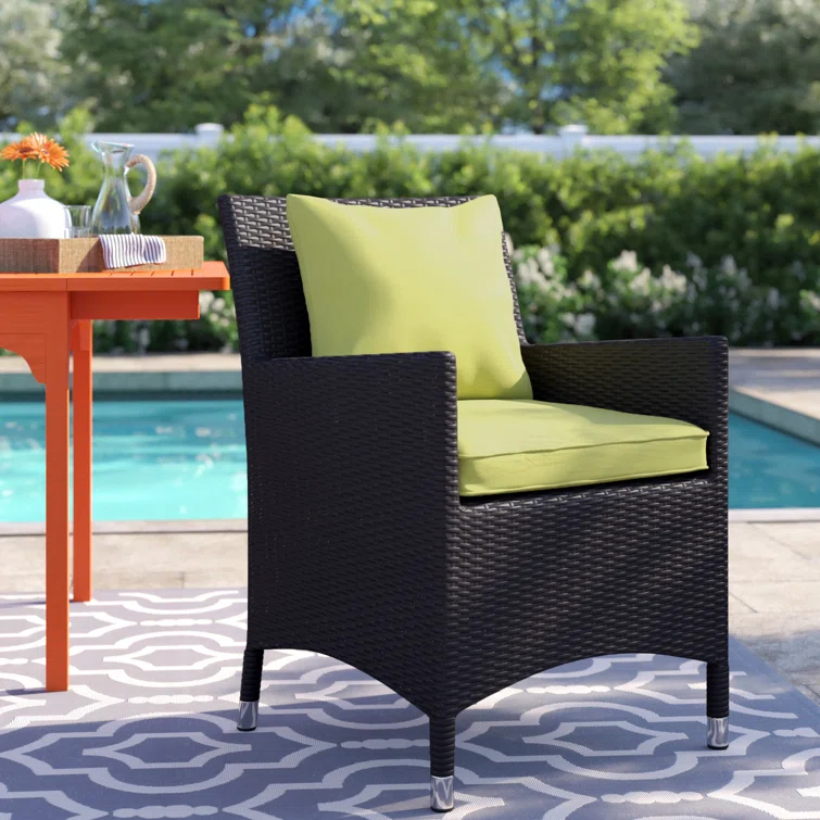 Modway Convene Dining Outdoor Patio Armchair