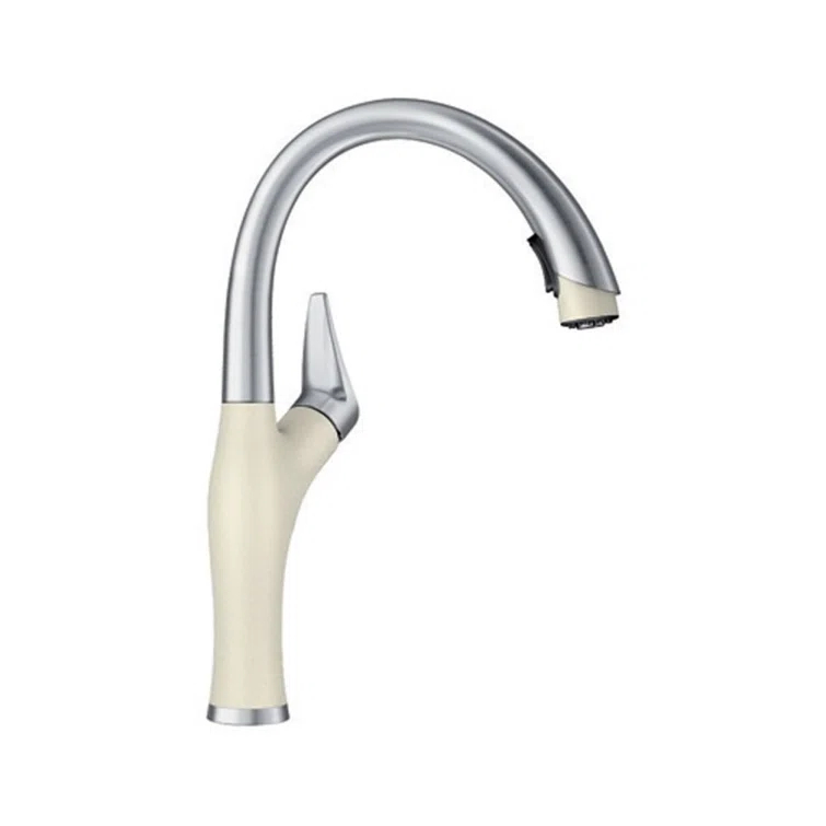 Artona Pull Down Dual Spray Kitchen Faucet