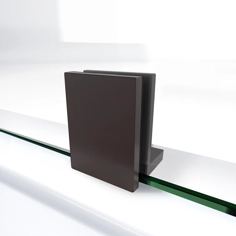 Prism Plus 34" x 72" Neo-angle Hinged Shower Enclosure