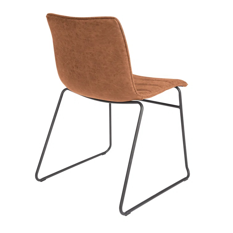 Halo Metal Stackable Multipurpose Chair ( Set of 2 )