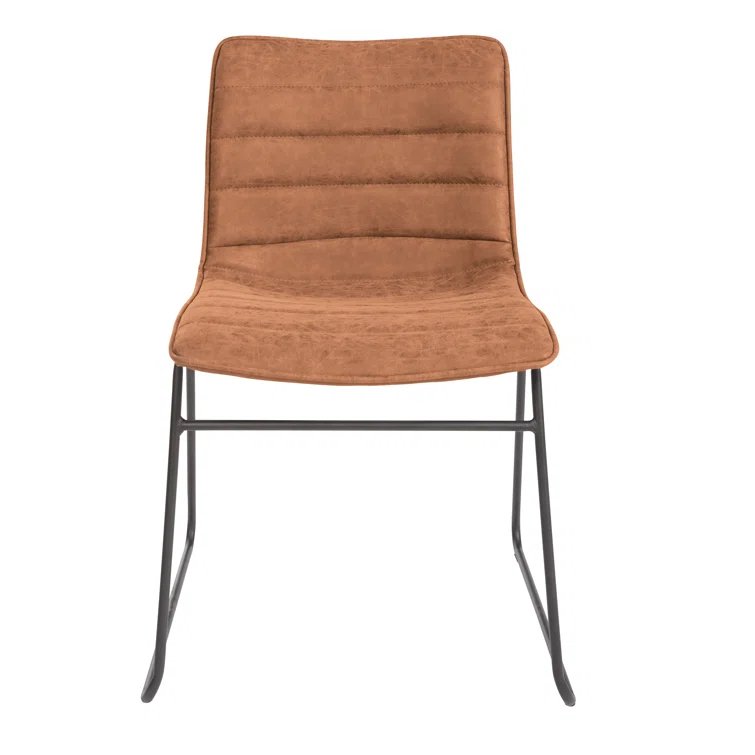 Halo Metal Stackable Multipurpose Chair ( Set of 2 )
