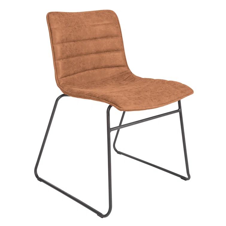 Halo Metal Stackable Multipurpose Chair ( Set of 2 )