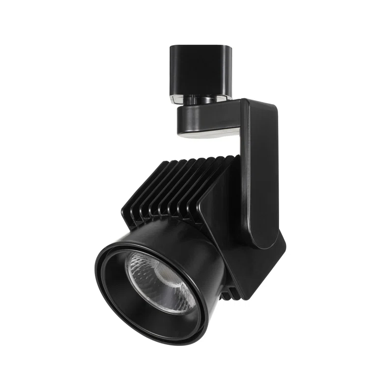 LED Adjustable Track Head
