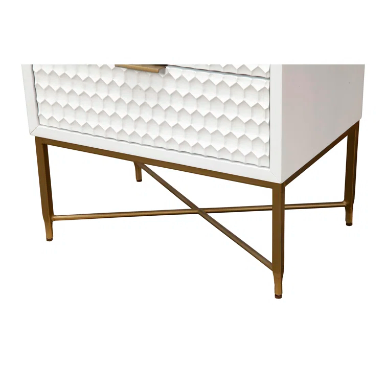 Capra 2 - Drawer Nightstand