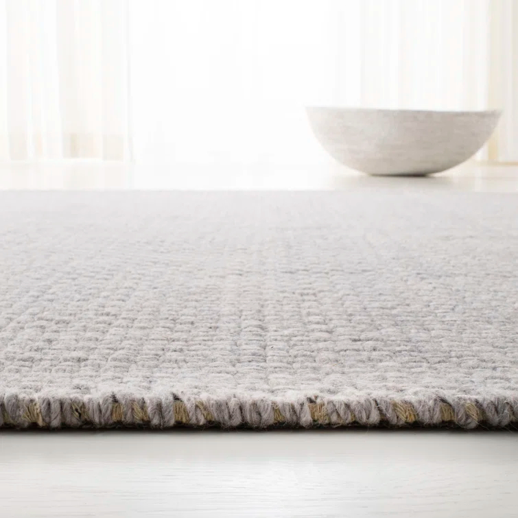 Amalie Lauren Ralph Lauren Hand Woven Wool Solid Color Rug