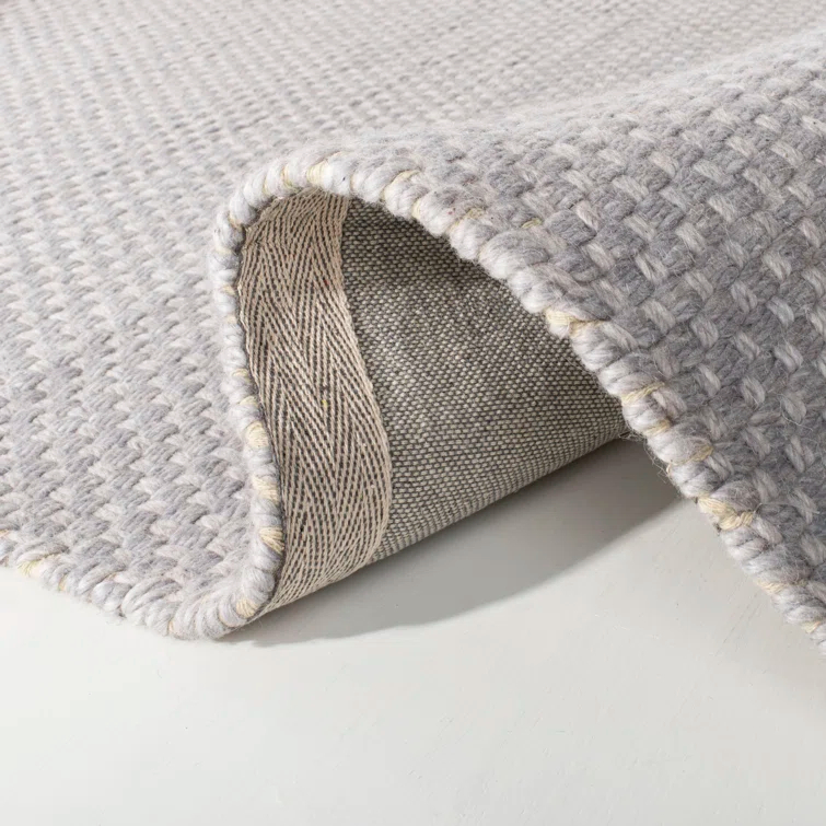 Amalie Lauren Ralph Lauren Hand Woven Wool Solid Color Rug