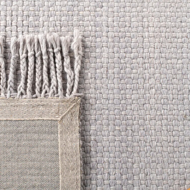 Amalie Lauren Ralph Lauren Hand Woven Wool Solid Color Rug