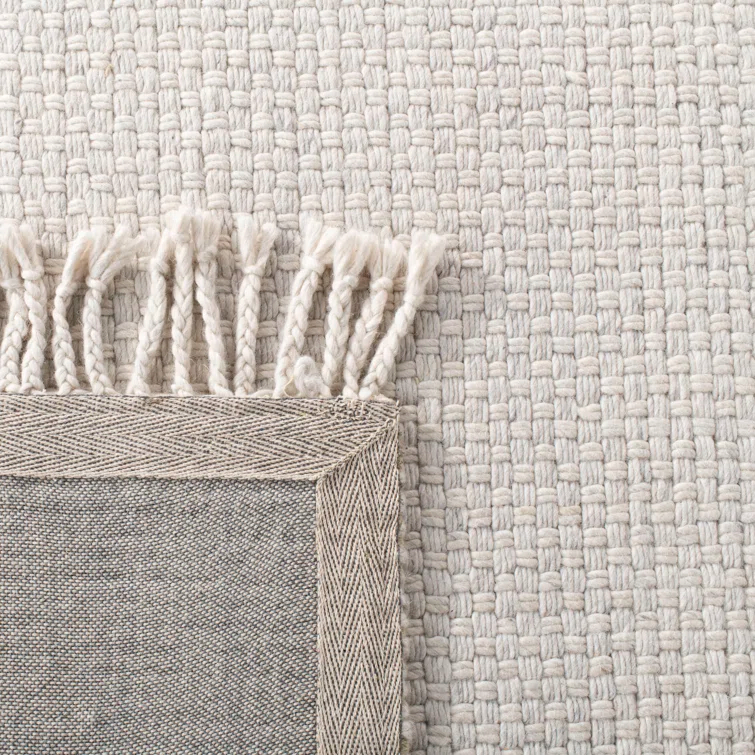 Amalie Lauren Ralph Lauren Hand Woven Wool Solid Color Rug