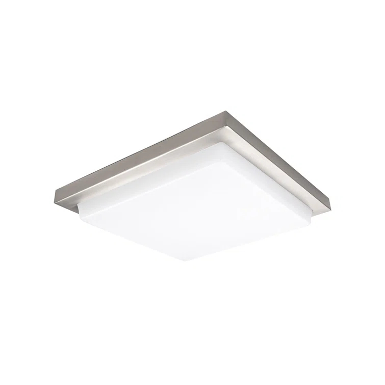 Acrylic LED Flush Mount