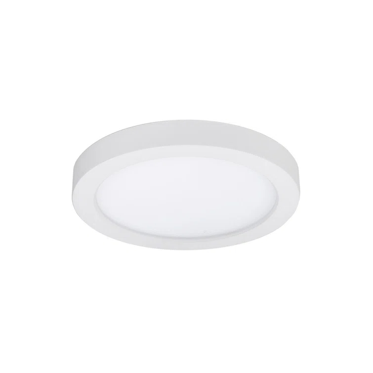 Acrylic LED Flush Mount