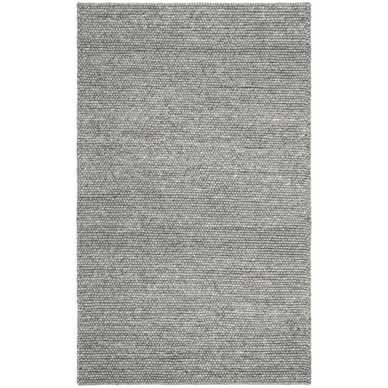 Carisbrooke Lauren Ralph Lauren Hand Woven 80% Wool, 20% Cotton Solid Color Rug