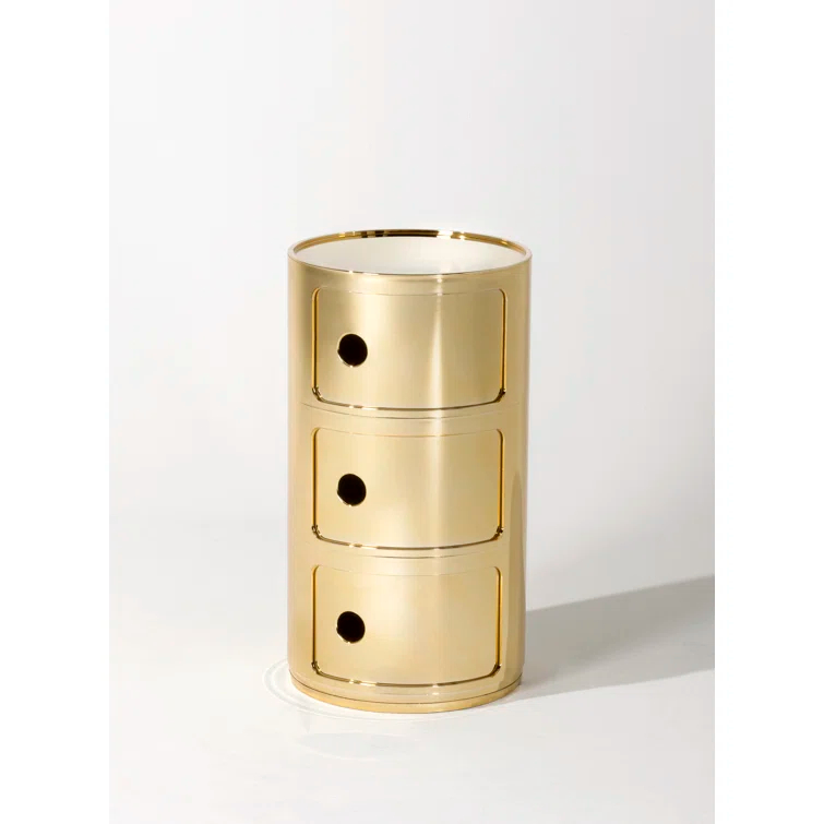 Precious Componibili Round Storage Modules