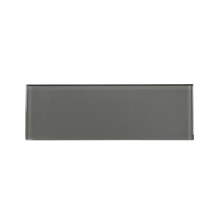 Premium 4" x 12" Glass Subway Tile