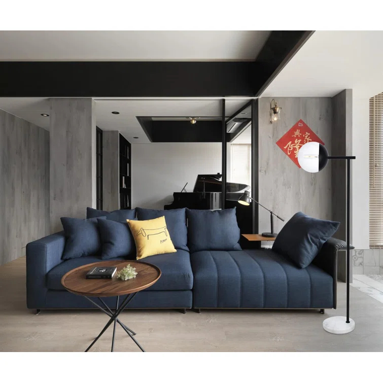 Yearby 50.5'' Task Floor Lamp