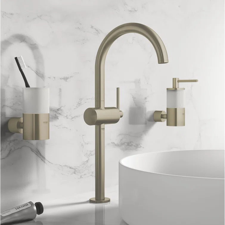 Atrio® Single Hole Bathroom Faucet