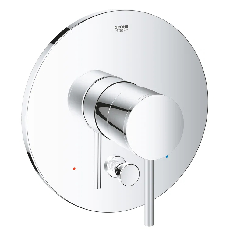 Atrio® New 7.4375" x 7.4375" Faucet Trim