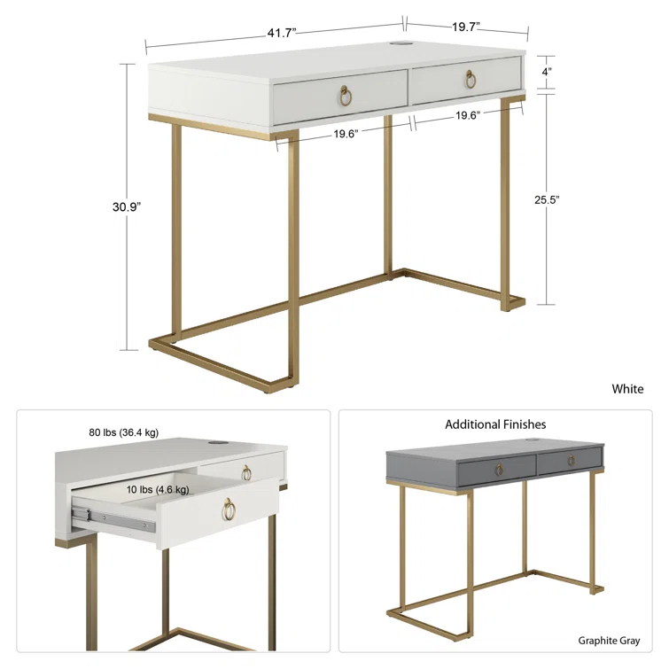 Camila Desk