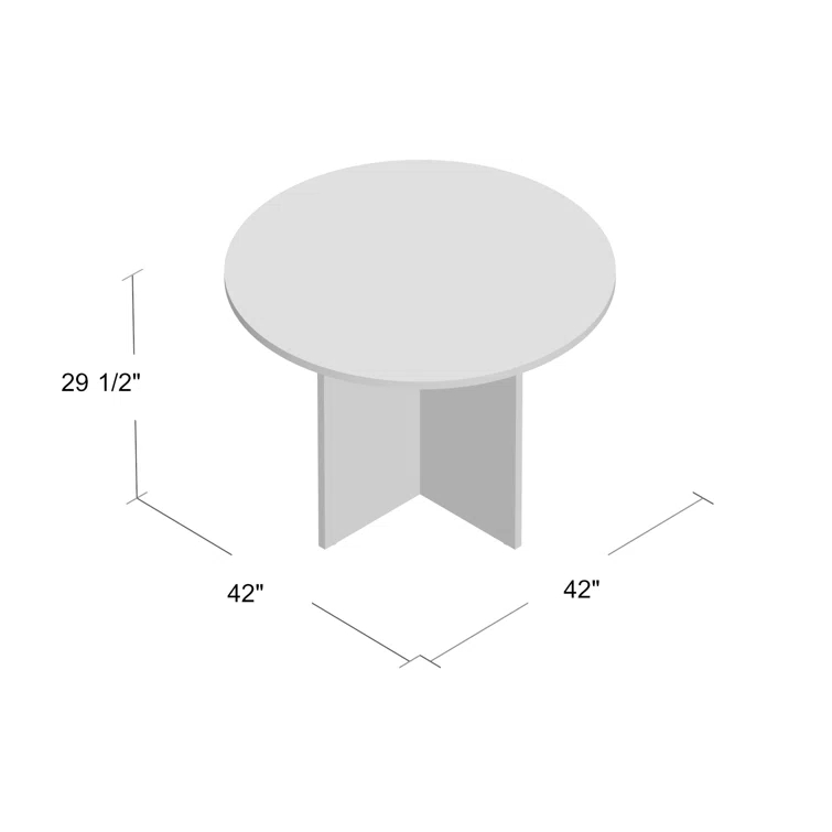 Valencia Round Conference Table