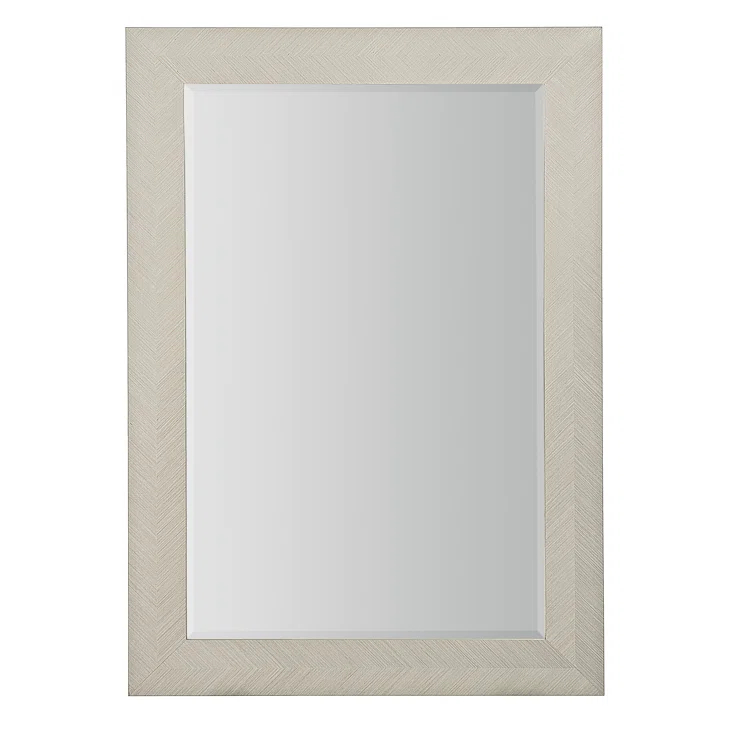 Axiom Solid And Engineered Wood Flat Mirror