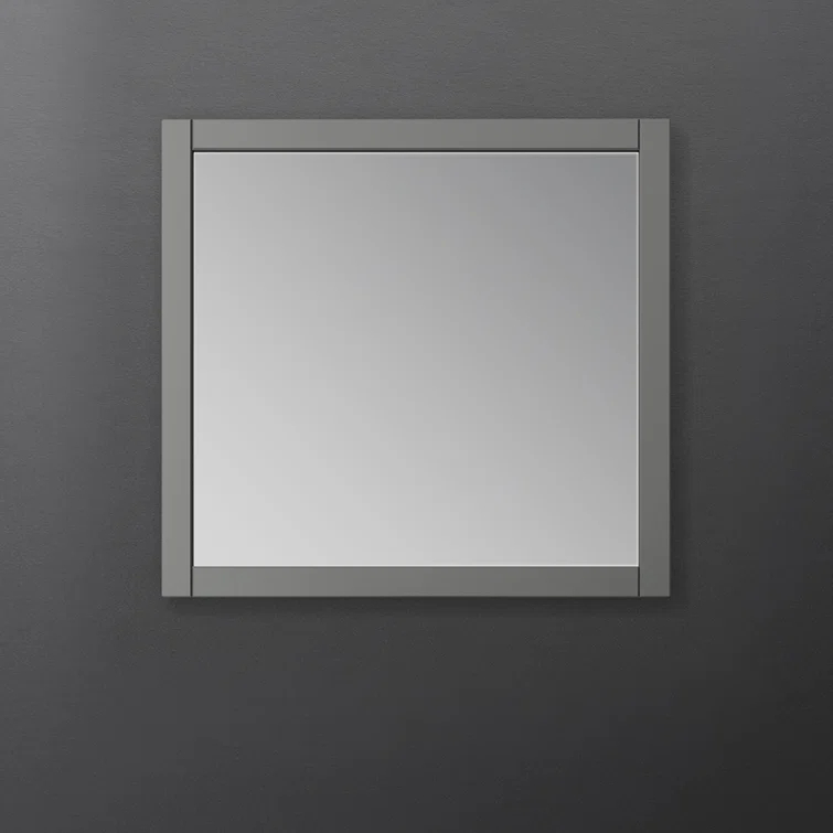 Manchester Flat Mirror