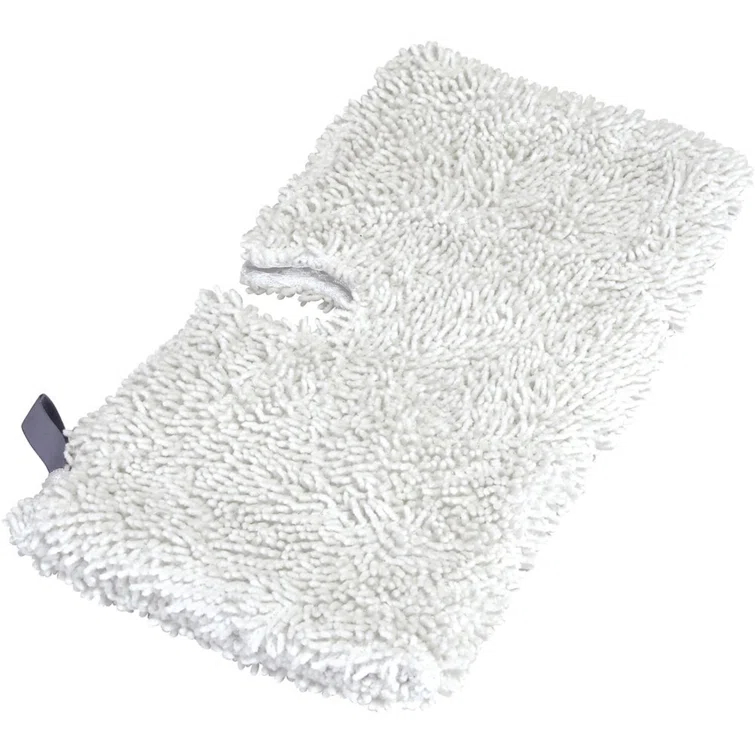 Shark Shark Professional Steam Pocket Mop Hard Floor Cleaner, With Rectangle Head and 2 Washable Pads, Easy Maneuvering, Quick Drying, Soft-Grip Handle and Powerful Steam, S3601D S3601