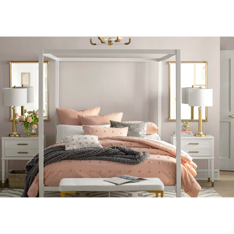 Westerleigh 1-Drawer Nightstand