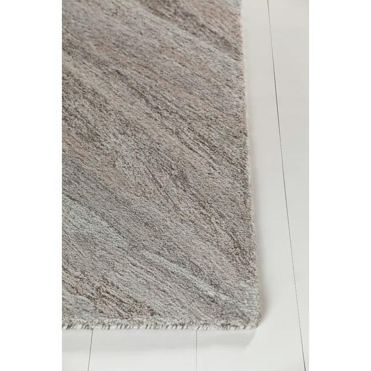 Anya Hand Tufted Wool Abstract Indoor Rug