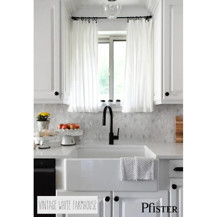 Stellen Pull Down Single Handle Kitchen Faucet